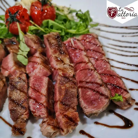 Bed & Breakfast La Fattoria Limatola