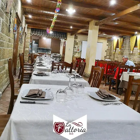 La Fattoria Bed & Breakfast Limatola